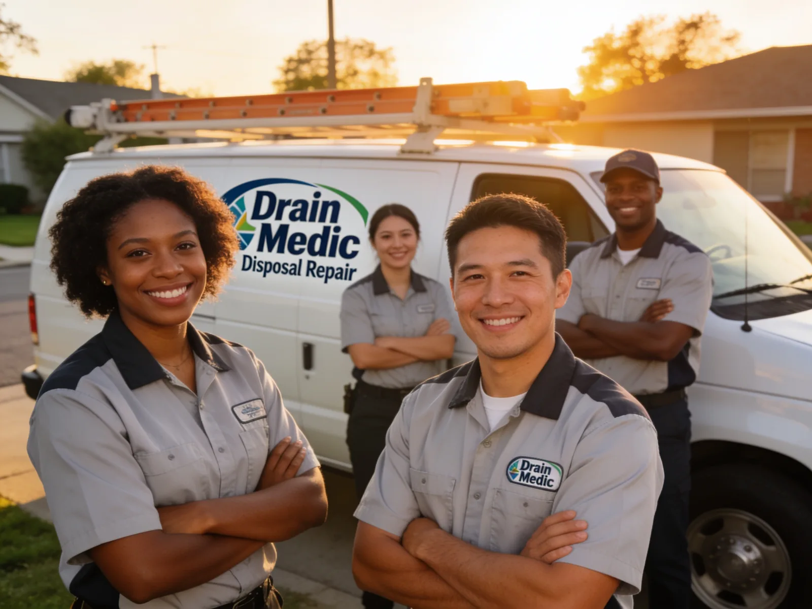 Garbage Disposal Repair company in Everson, PA